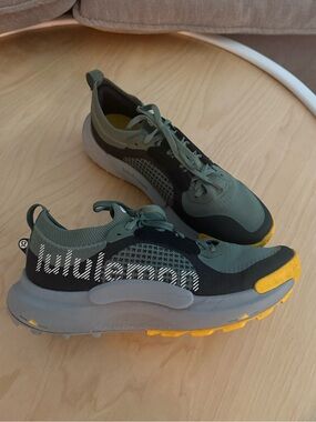 Lululemon Wildfeel Trail Running Shoe - Men’s 10.5D